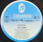 LP - The Lords - Collection
