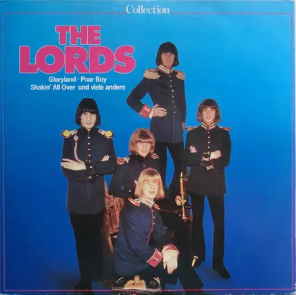 The Lords - Collection