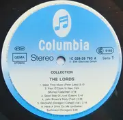 LP - The Lords - Collection
