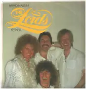 Double LP - The Lords - Birthday-Album 15 Years / 20 Super Hits - Gatefold, signed