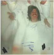 Double LP - The Lords - Birthday-Album 15 Years / 20 Super Hits - Gatefold, signed