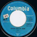 7inch Vinyl Single - The Lords - Good Side Of June