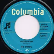 7inch Vinyl Single - The Lords - Glory Land