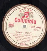 LP - The Lords - In Black And White In Beat And Sweet - 1st German