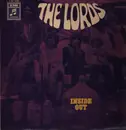 LP - The Lords - Inside Out - ORGINAL GERMAN