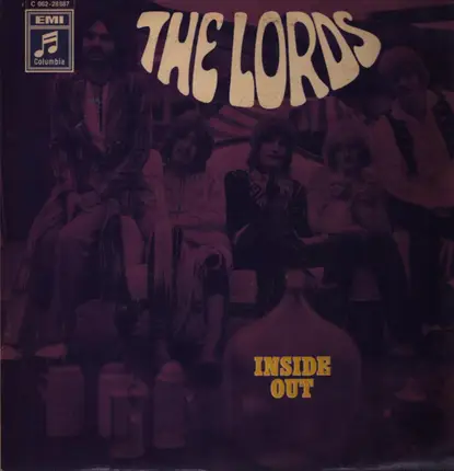 The Lords - Inside Out