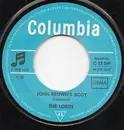7inch Vinyl Single - The Lords - John Brown's Body / Cut My Hair