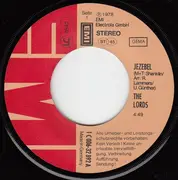 7inch Vinyl Single - The Lords - Jezebel