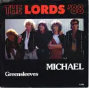 7inch Vinyl Single - The Lords - Michael
