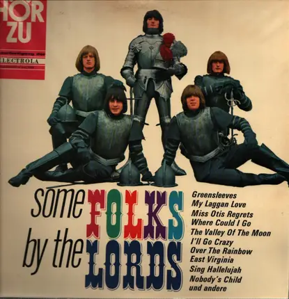 The Lords - Some Folks