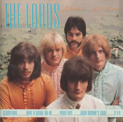 The Lords - Shakin' All Over