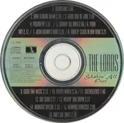 CD - The Lords - Shakin' All Over