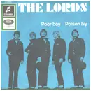 7inch Vinyl Single - The Lords - Poor Boy / Poison Ivy