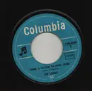 7inch Vinyl Single - The Lords - People World - no cover