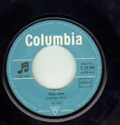 7inch Vinyl Single - The Lords - Que Sera