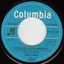 7inch Vinyl Single - The Lords - We Go Out In The Sunshine