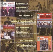 CD - The Lords - The Original Singles-Collection: The A-Sides