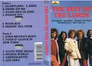 MC - The Lords - The Best Of The Lords