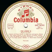 LP - The Lords - The Lords II Shakin' All Over