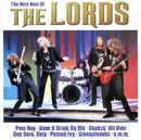 CD - The Lords - The Very Best