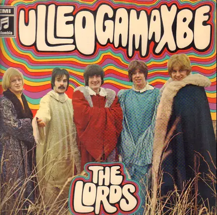 The Lords - Ulleogamaxbe