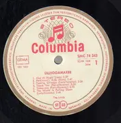 LP - The Lords - Ulleogamaxbe - GERMAN GOLD RIM