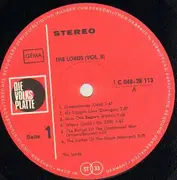 LP - The Lords - Vol.2 - Original 1st German