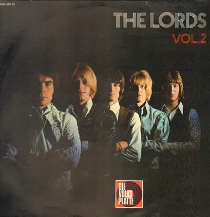 The Lords - Vol.2