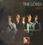 LP - The Lords - Vol.2 - Original 1st German