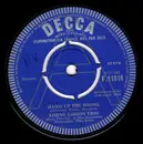 7inch Vinyl Single - The Lorne Gibson Trio - Hang Up The Phone / I Think It's Best To Forget Me