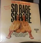 LP - The Los Angeles 'Pop' Dance Band - So Rare