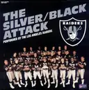 12'' - The Los Angeles Raiders - The Silver/Black Attack