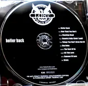 CD - The Lost Trailers - Holler Back