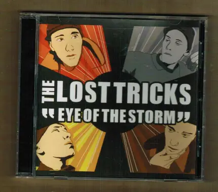The Lost Tricks - Eye of the Storm