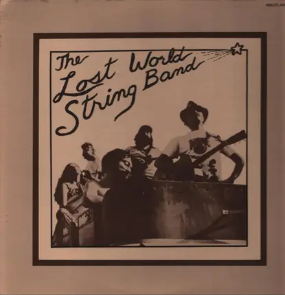 The Lost World String Band - ... Lost But Not Least