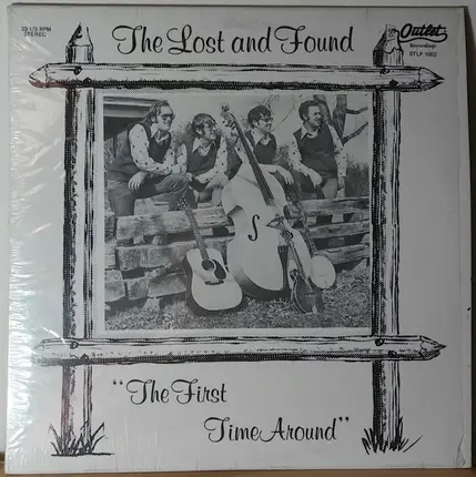 The Lost And Found - The First Time Around