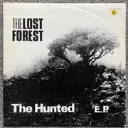 12inch Vinyl Single - The Lost Forest - The Hunted E.P. - promo