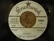 The Lost Generation - Someday