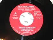 The Lost Gonzo Band - The Last Thing I Needed