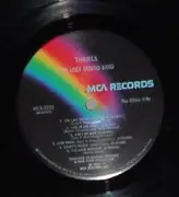 LP - The Lost Gonzo Band - Thrills