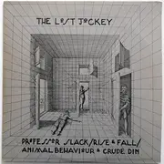 10'' - The Lost Jockey - Professor Slack