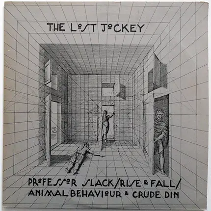 The Lost Jockey - Professor Slack