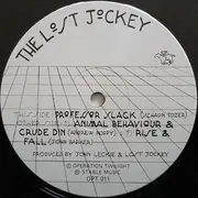 10'' - The Lost Jockey - Professor Slack