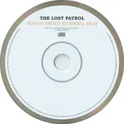 CD - The Lost Patrol - Songs About Running Away