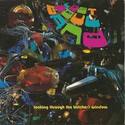 7inch Vinyl Single - The Lost Soul Band - Looking Through The Butcher's Window