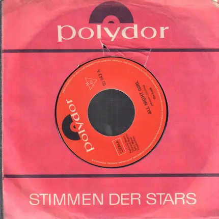 The Latch - All Night Girl / On My Knees