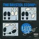 7inch Vinyl Single - The Late Show - Bristol Stomp - Solid label