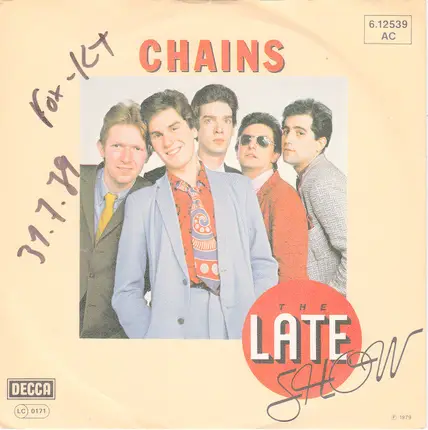 The Late Show - Chains