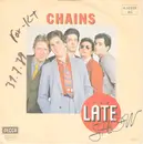 7inch Vinyl Single - The Late Show - Chains
