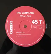 12inch Vinyl Single - The Latin Age - Esta Loca
